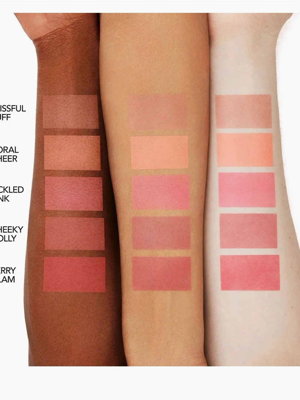 Buxom Collagen Peptides Blush
